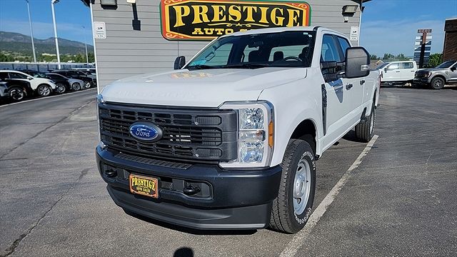 2024 Ford F-350
