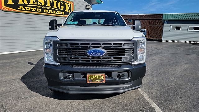 2024 Ford F-350