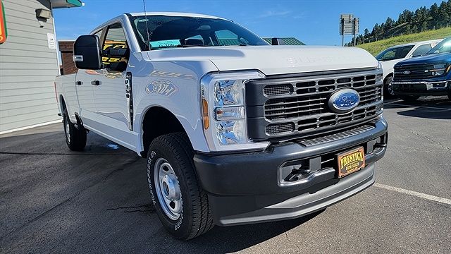 2024 Ford F-350
