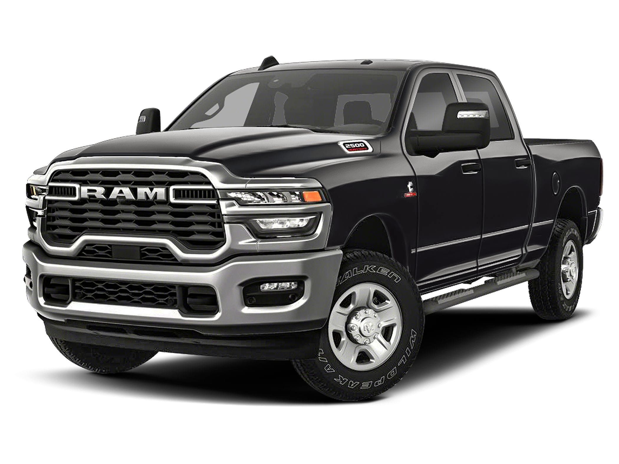 2025 Ram 2500