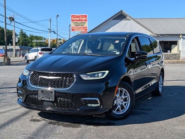 2024 Chrysler Pacifica