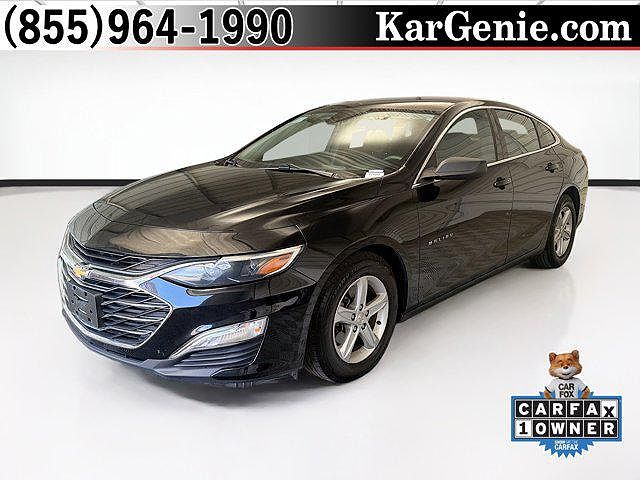 2023 Chevrolet Malibu