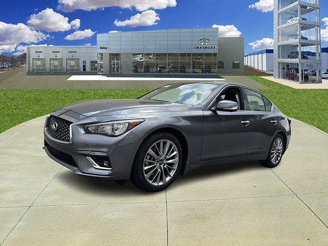 2022 Infiniti Q50