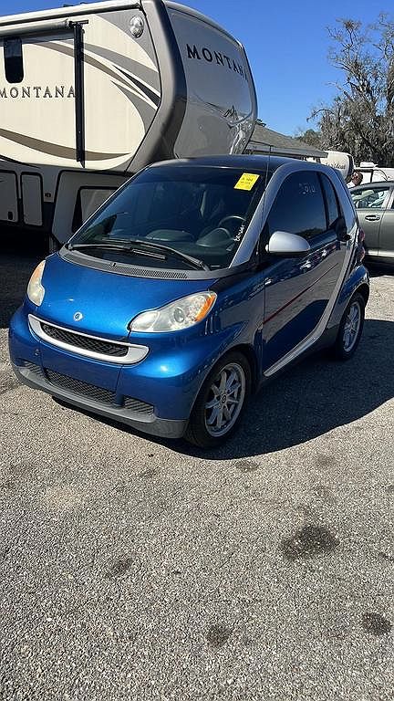 2008 Smart Fortwo Passion image 2