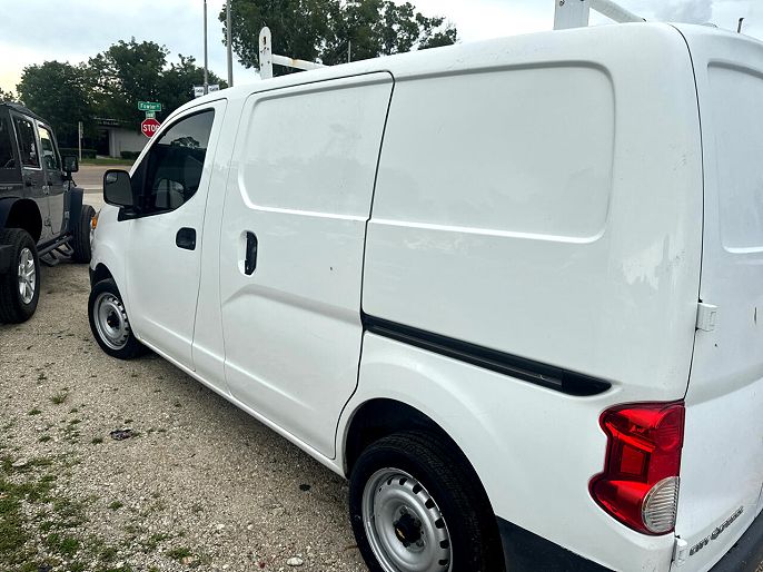 2017 Chevrolet City Express