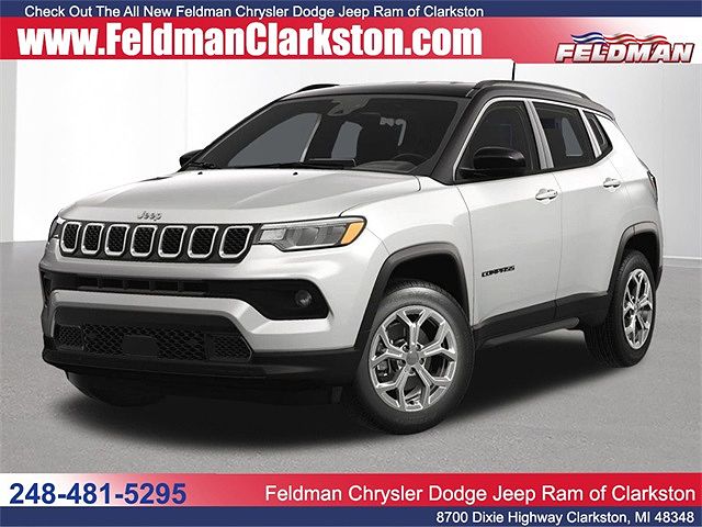 2024 Jeep Compass