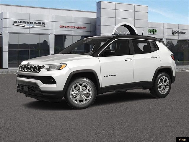 2024 Jeep Compass