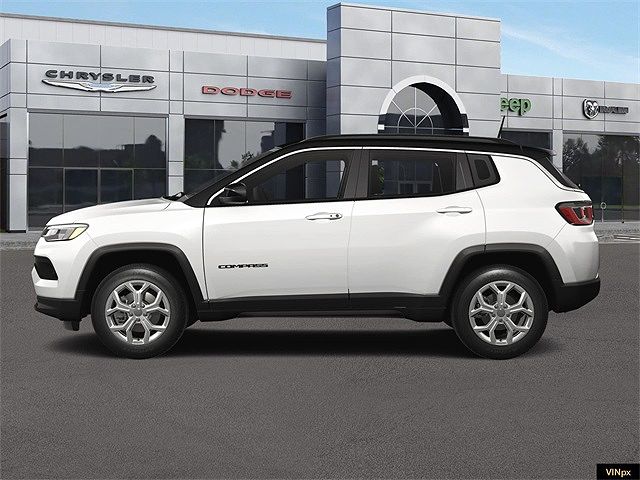 2024 Jeep Compass