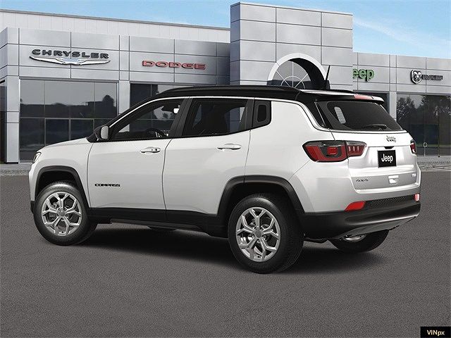 2024 Jeep Compass