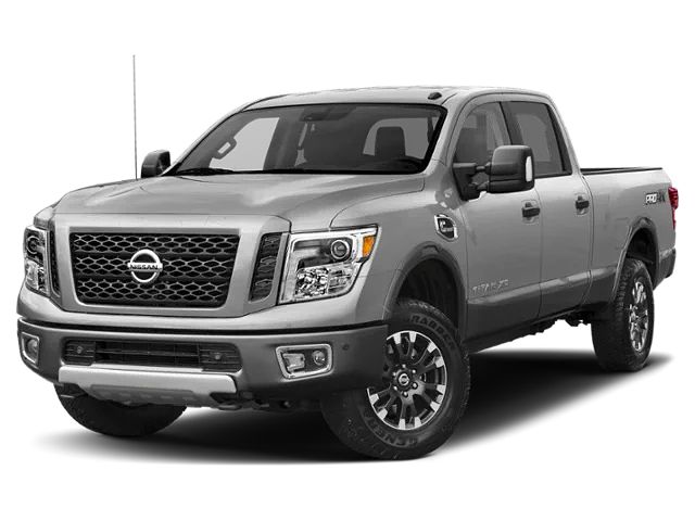 2018 Nissan Titan XD