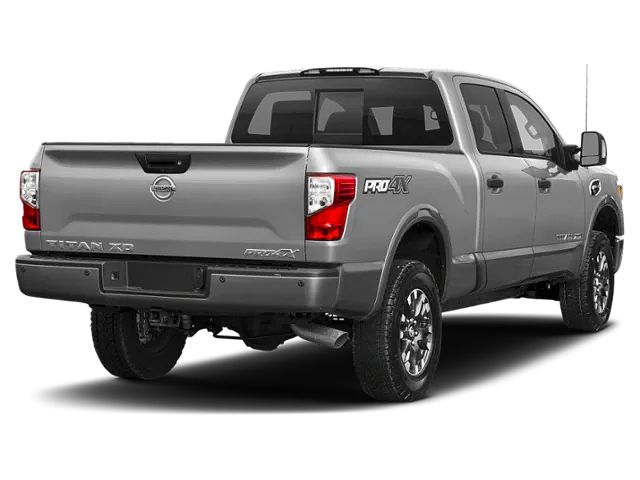 2018 Nissan Titan XD