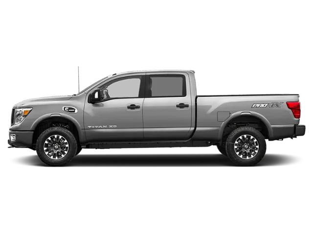 2018 Nissan Titan XD