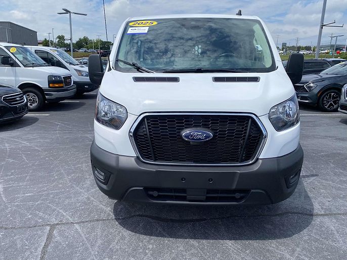 2025 Ford Transit