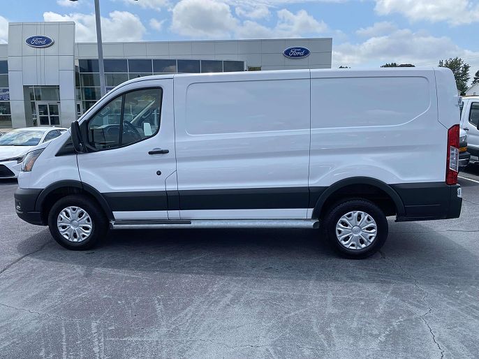 2025 Ford Transit