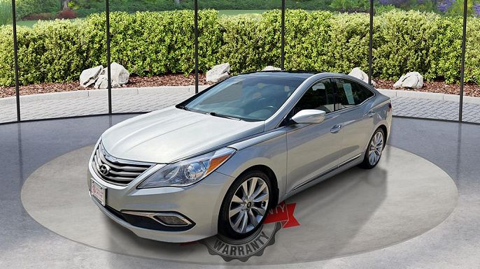 2015 Hyundai Azera
