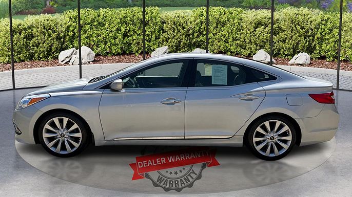 2015 Hyundai Azera