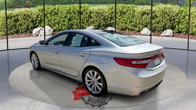 2015 Hyundai Azera