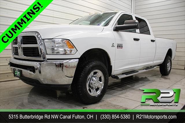 2012 Ram 2500 ST image 0