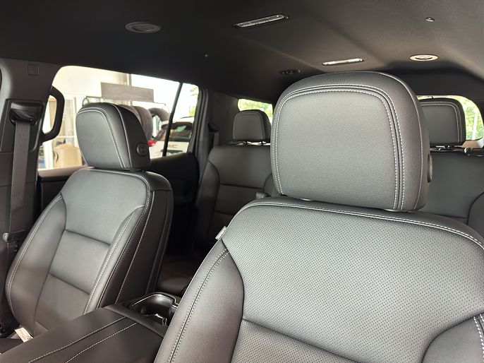 2025 Chevrolet Traverse