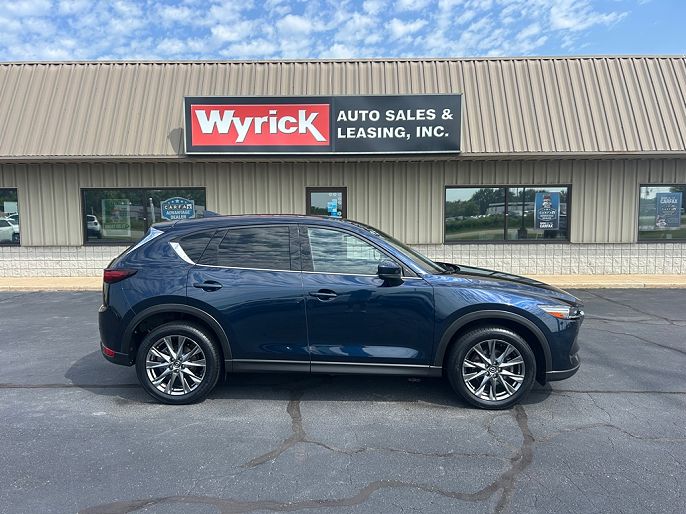 2020 Mazda CX-5