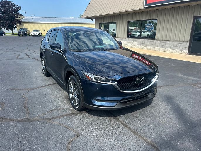 2020 Mazda CX-5
