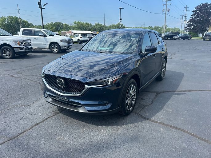 2020 Mazda CX-5