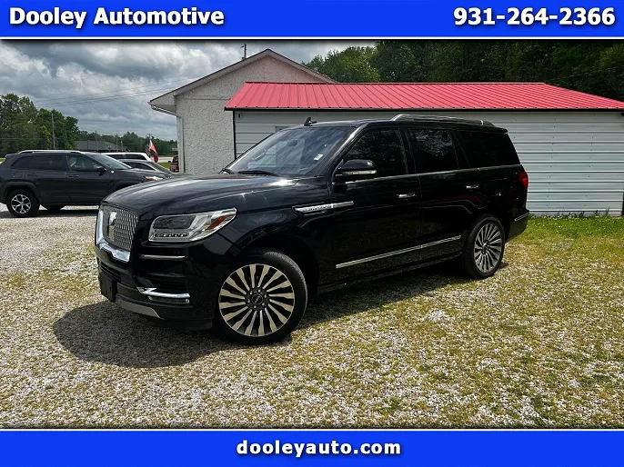 2019 Lincoln Navigator