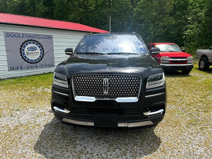 2019 Lincoln Navigator
