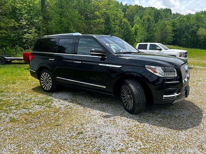 2019 Lincoln Navigator