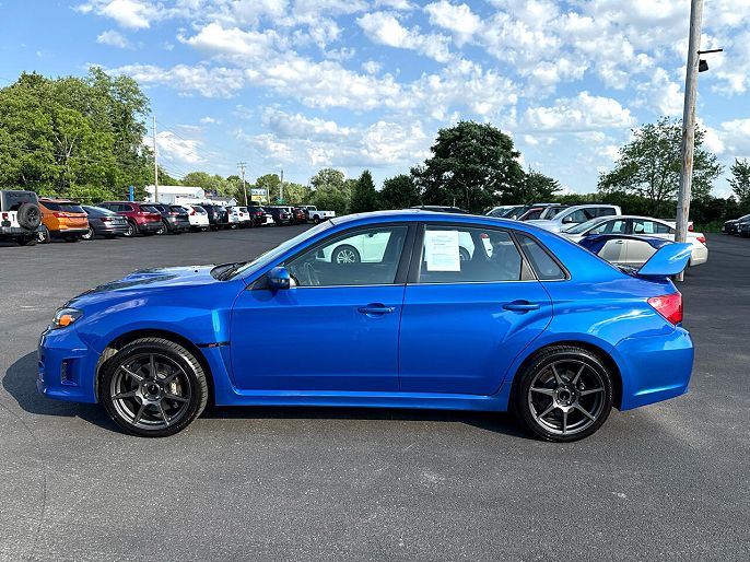 2011 Subaru Impreza