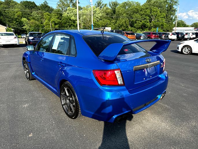 2011 Subaru Impreza