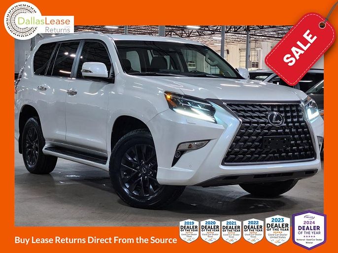 2023 Lexus GX