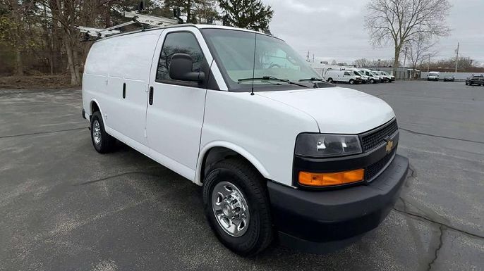 2023 Chevrolet Express