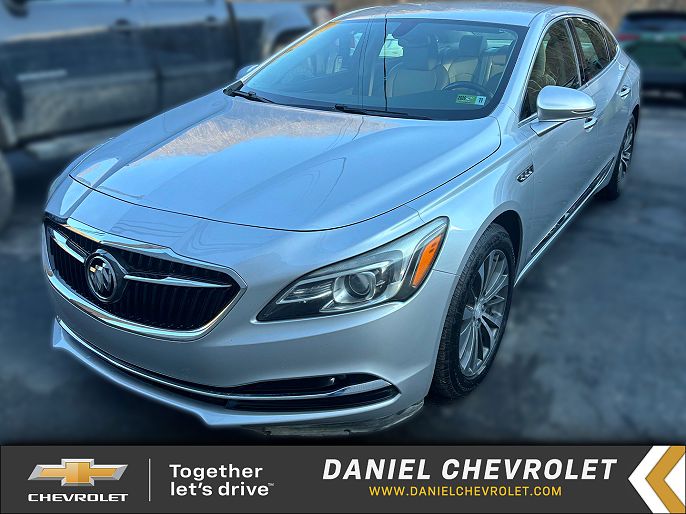 2017 Buick LaCrosse