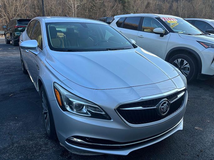 2017 Buick LaCrosse
