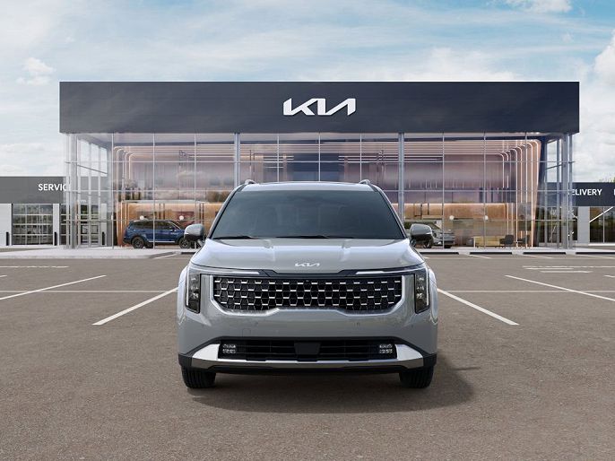 2025 Kia Carnival