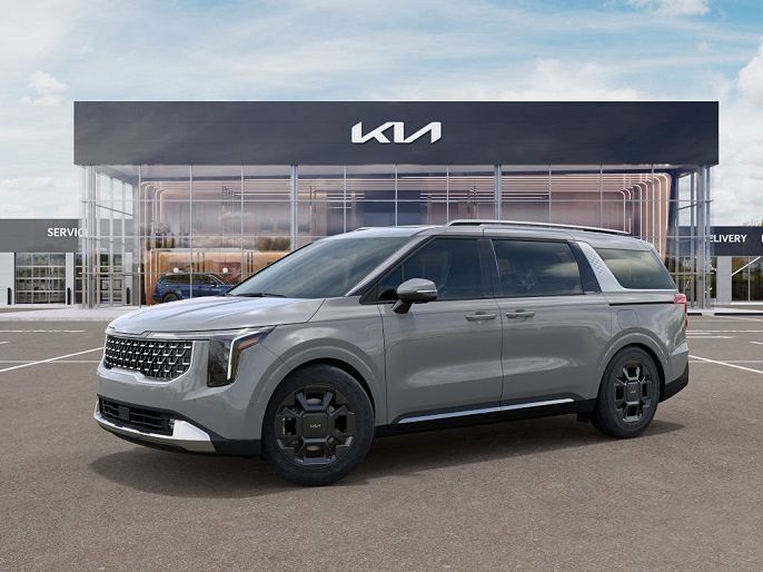 2025 Kia Carnival