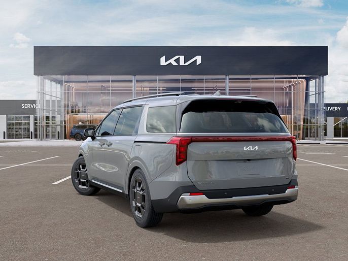 2025 Kia Carnival
