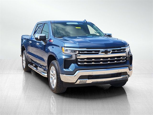 2024 Chevrolet Silverado 1500