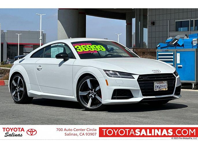 2019 Audi TT
