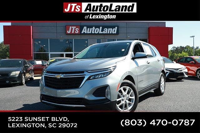 2024 Chevrolet Equinox