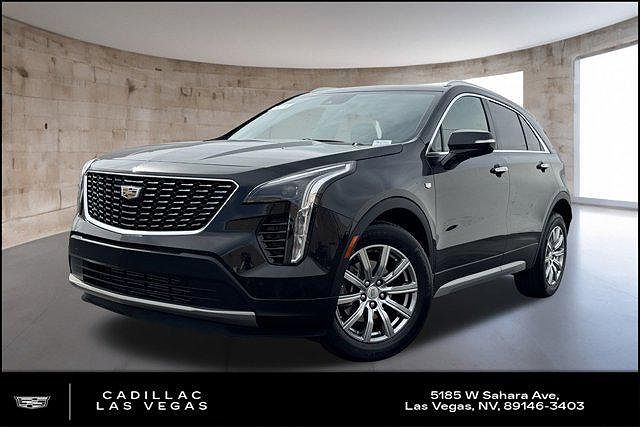 2021 Cadillac XT4