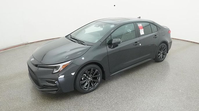 2025 Toyota Corolla