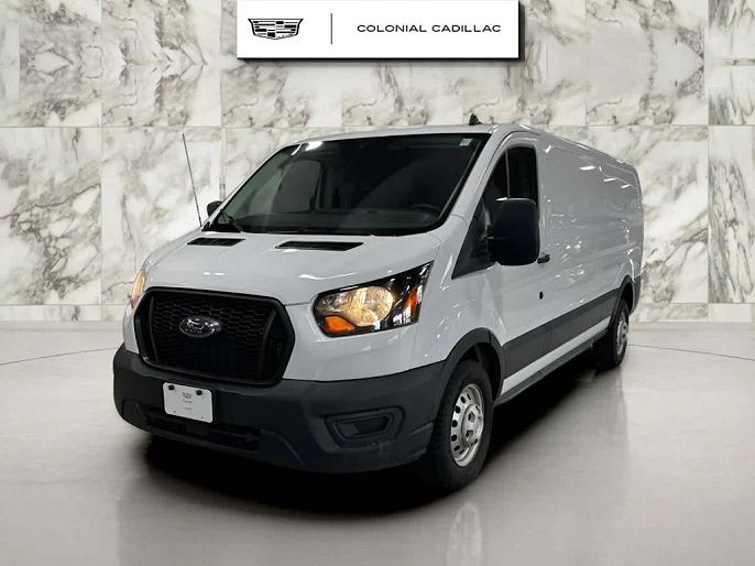 2022 Ford Transit