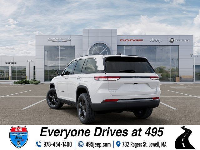 2027 Jeep Grand Cherokee
