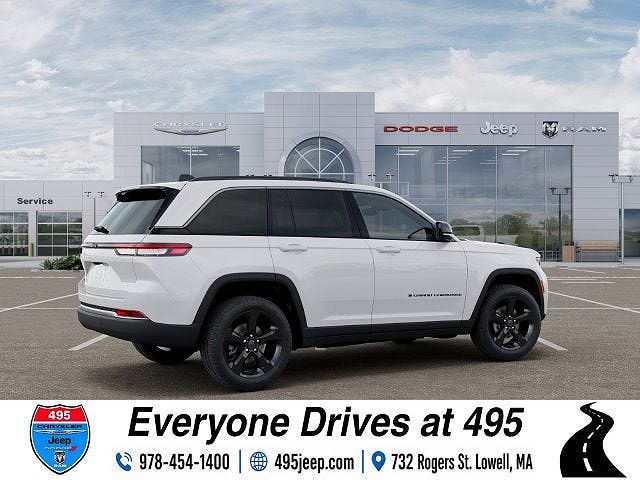 2027 Jeep Grand Cherokee