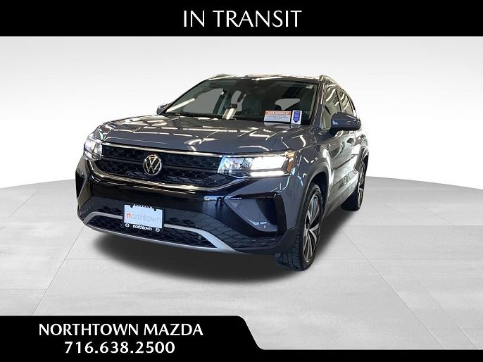 2023 Volkswagen Taos
