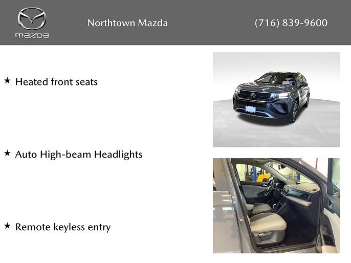 2023 Volkswagen Taos