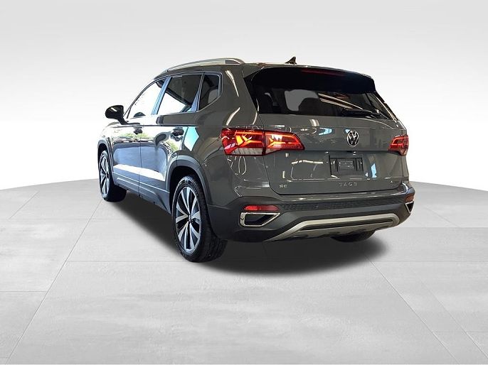2023 Volkswagen Taos
