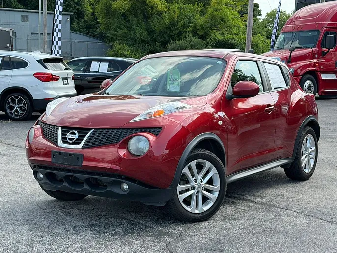 2012 Nissan Juke